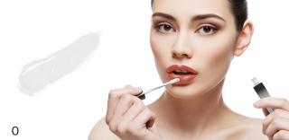 Lesk na rty DIAMOND Lip Gloss Odstín: Transparentní