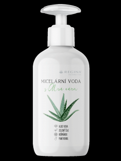 Micelární voda | Aloe vera (250 ml) - Čištění a tonizace pleti