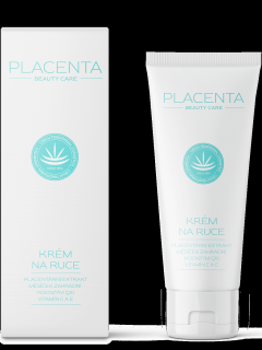 PLACENTA | Krém na ruce - Hydratační | Regenerační | Ochranný