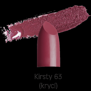 Rtěnka OLD LOVE 1954 | Česká klasika v novém hávu | Elegantní hravé odstíny Odstín: Kirsty 63