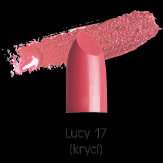 Rtěnka OLD LOVE 1954 | Česká klasika v novém hávu | Elegantní hravé odstíny Odstín: Lucy 17