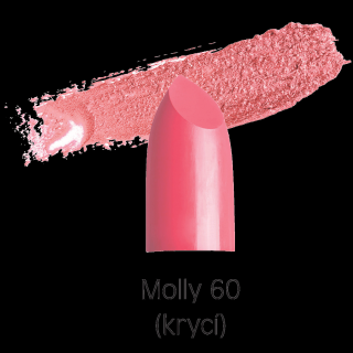 Rtěnka OLD LOVE 1954 | Česká klasika v novém hávu | Elegantní hravé odstíny Odstín: Molly 60