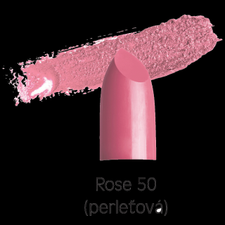Rtěnka OLD LOVE 1954 | Česká klasika v novém hávu | Elegantní hravé odstíny Odstín: Rose 50