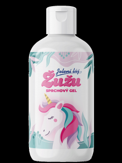 Sprchový gel | Žužu - Dětská kosmetika s vůní Žužu (250 ml)