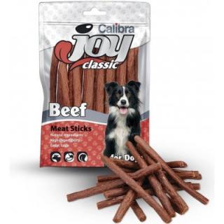 Calibra Joy Dog Classic Beef Sticks 80g /250g Hmotnost: 250 g