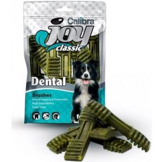 Calibra Joy Dog Classic Dental Brushes 85g / 250 g Hmotnost: 250 g