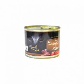 Farm Fresh Cat Pure Beef & Liver canned 200g