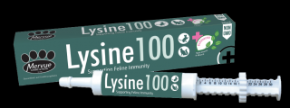 Lysine 100 pasta pro kočky 30ml