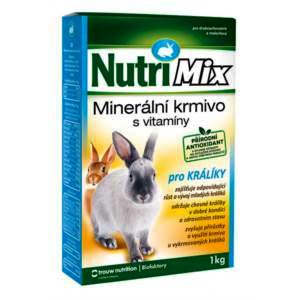 Nutri Mix pro králíky 1 kg