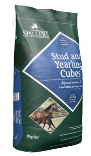 Spillers Stud and Yarling Cube 20 kg