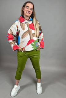Krátký kabátek SARGE/BEIGE