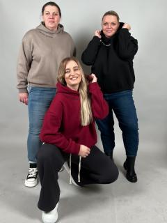 Mikina LIMITED Barva: Béžová