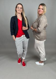 Sako len JUNGLE Barva: Hnědá