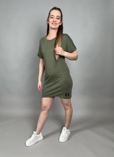 Šaty KAREN Barva: Petrolejová