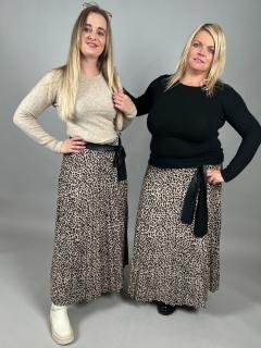 Sukně LEOPARD