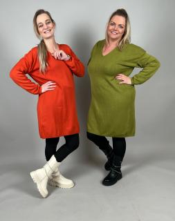 Tunika FEVER Barva: Khaki