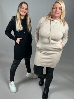 Tunika MOVES Velikost a barva: Skořicová L/XL