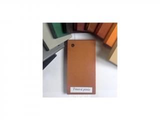 Everwood 100 x 10 x mm  tmavá pinie, hlava oblouk