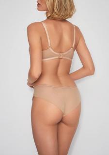 Bederní kalhotky ALISHA POUPEE MARILYN BEIGE, L