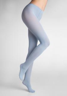 Jednobarevné punčocháče MICRO 60 MARILYN ANGEL BLUE, L