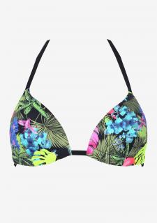 Plavková podprsenka BAHAMAS BIKINI POUPEE MARILYN MULTICOLOR, 40