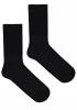 Ponožky MEN NO STRESS BLACK, 40/45