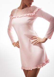 POUPEE košilka ALBA LIGHT PINK, 40