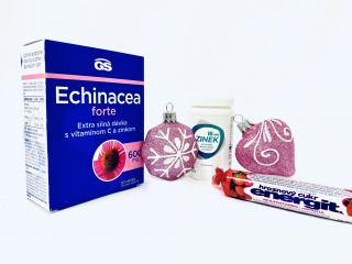 IRISA Vitamínová harmonie: Skleněné ozdoby pro duši i tělo III Balení: 5ks, Barva: růžová, Velikost: 6 cm