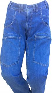 JEANS POCKET Velikost: 2XL/Long