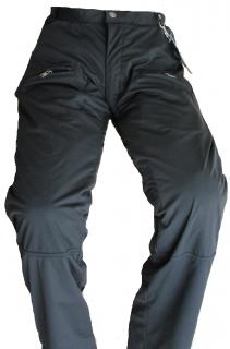 Mrazík 23 - zimní 2-vrstvé kalhoty podšité fleecem Velikost: 2XL/Long