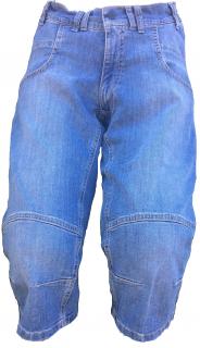 SHORTS JEANS LIGHT Velikost: M