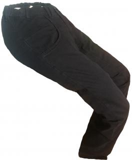 SOFT BLACK jeans Velikost: M/Long