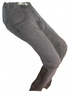 SOFT GREY jeans Velikost: 2XL