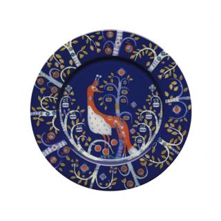 Dezertní talíř Taika iittala 22 cm modrý