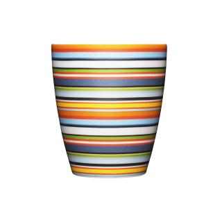 Hrnek bez ouška Origo iittala 0,25 l oranžový