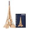 Kapla Eiffelova věž – stavebnice ze dřeva