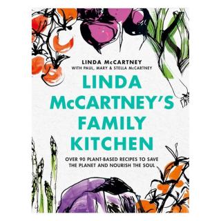 Linda McCartney´s family kitchen