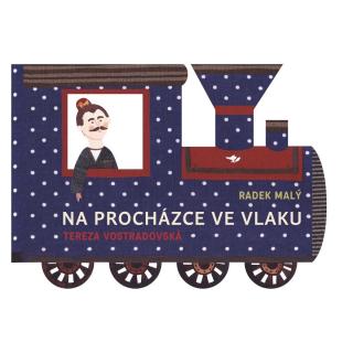 Na procházce ve vlaku