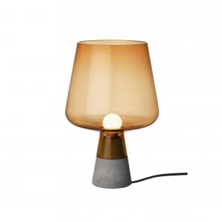 Stolní lampa Leimu iittala 30x20 cm měď