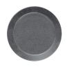 talíř plitký Teema 26cm dotted grey