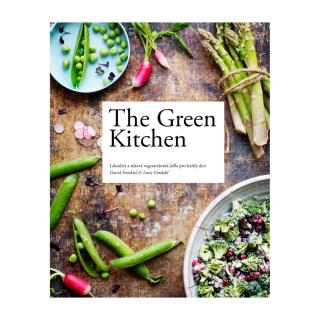 The Green Kitchen – Lahodná a zdravá vegetariánská jídla pro každý den