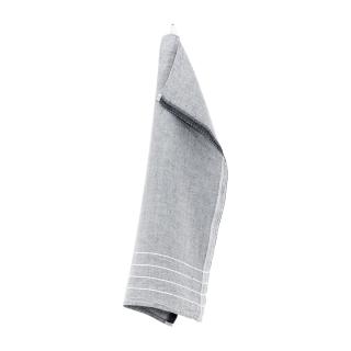 Utěrka / malý ručník KASTE Lapuan Kankurit 48x70 cm šedý