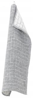 Utěrka / malý ručník LASTU Lapuan Kankurit 48x70 cm šedý
