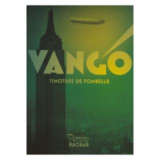 Vango | Timothée de Fombelle