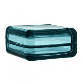 Velký box Vitriini iittala mořská modrá *