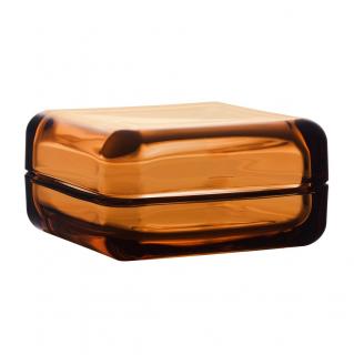 Velký box Vitriini iittala oranžový *