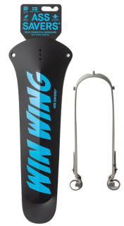 Ass Savers Win Wing Gravel/MTB  Blue logo / modré logo