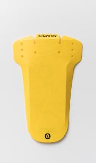 Blatník Ass Savers Mudder Yellow  žlutý