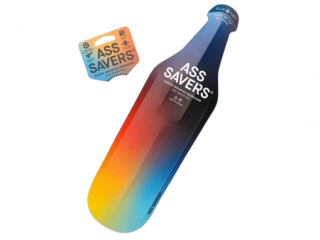 blatník Ass Savers Zadní Big  Rainbow