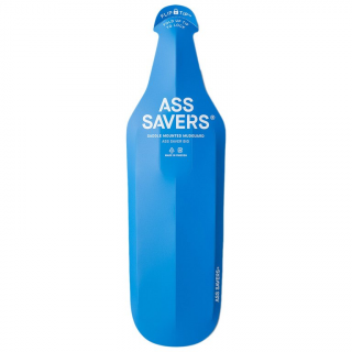 Blatník na jízdní kolo Ass Savers Big  Modrý